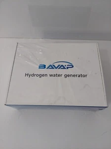2024 New Hydrogen Water Bottle 3 in 1 Hydrohealth Hydrogen Water Generator wi... - Picture 1 of 9
