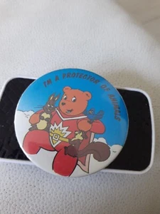 Superted Vintage Badge  - Picture 1 of 3