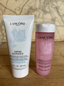 Lancome Cream Mousse Confort Tonique Confort Dry Skin Sensitive Travel Size New - Picture 1 of 4