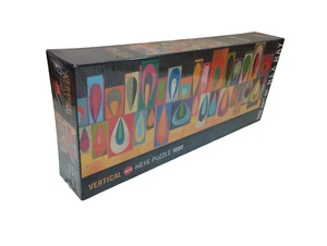 The Art of Rex Ray "Rallenta", Heye Vertical Puzzle 1000, OVP, Original Verpackt - Bild 1 von 5