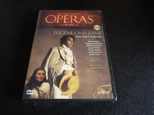 DVD "LES PLUS GRANDS OPERAS N°34 : EUGENE ONEGUINE" - Imagen 1 de 2
