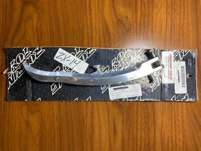 Suporte de chute lateral Kawasaki Ninja Zx14r ZX14 2008-2010 - Imagem 1 de 2