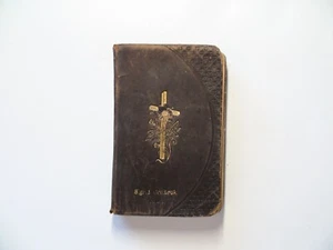 Salmebog Edition of Synoden for Den Norske Evangelical Lutheran Church, 1890 - Picture 1 of 10