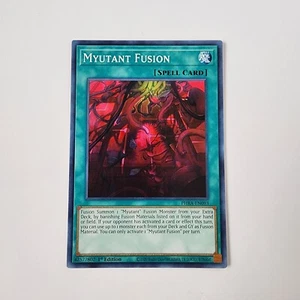 Myutant Fusion - PHRA-EN093 - Common - 1st ed - NM - Yugioh - Picture 1 of 2