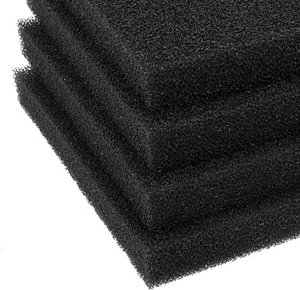 Aquatic Bio Sponge Filter Media Pad Biochemical Foam Filter Fish Sump-Pond Sheet - Picture 1 of 12