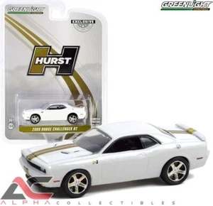 GREENLIGHT 30306 1:64 2009 DODGE CHALLENGER R/T (HURST PERFORMANCE ED) - Imagen 1 de 1