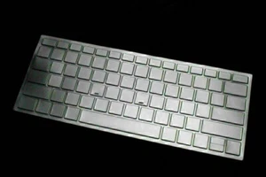 Ultra Soft Silicone TPU Keyboard Cover Skin For Microsoft Surface Book " - Afbeelding 1 van 8