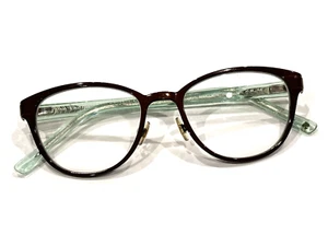 KATE SPADE NY BRILLENGESTELL EBBA B315 50 18 140 BRAUN GRÜN BÜGEL LN - Bild 1 von 10
