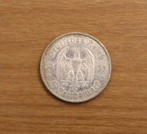 Silbermünze 1935 A Deutsche 5 Reichsmark Potsdamer Garnisonskirche - Bild 1 von 3