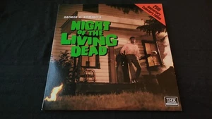 Nightmare Of The Living Dead 25th Anniversary Collector's Edition George Romero - Picture 1 of 3