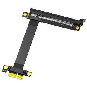 Câble D'Extension PCI-E PCI Express 3.0 1X à 16X Câble D'Extension de Teste8190 - Photo 1/7