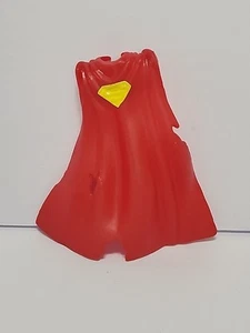 1995 DC Comics Superman Man of Steel Series Full Assault Kenner Cape Replacement - Imagen 1 de 2
