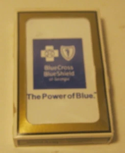 De colección GEMACO El Poder del Azul Cruz Azul ESCUDO AZUL de Georgia ¡Mazo SELLADO!! - Imagen 1 de 2