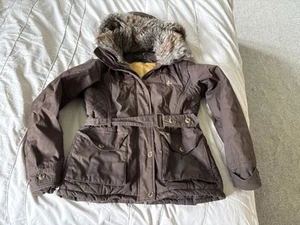 Caldene Women’s Equestrian Coat Size S Women’s 12/14 Riding Jacket - Picture 1 of 11
