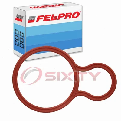 Junta termostato refrigerante Fel-Pro para Cadillac XLR 2004-2009 4,4 L 4,6 L V8 cj Foto 1 de 4