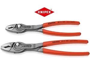 Knipex Twingrip Front- und Seitensteckzange mit Taster 82 01 - Bild 1 von 7