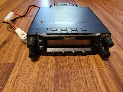 Powerwerx DB-750X Dual Band VHF/UHF 50W 750 Kanal kommerzielles Mobilfunkgerät - Bild 1 von 4