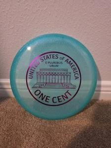 Lone Star Discs - Penny Putter -Founders Plastic Disc Golf Putt And Approach - Picture 1 of 2