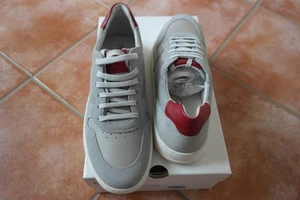 Geox Sneaker, grau, Gr. 43 NEU - Bild 1 von 3