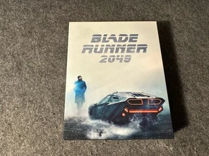 Blade Runner 2049 Filmarena Full Slip Blu-ray + 3d Steelbook W/4k Copy Included - Picture 1 of 14