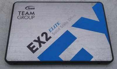 TEAMGROUP EX2 ELITE 1TB 2.5" SOLID STATE DRIVE (T253E2001T0C101) #144495# - Image 1 of 2