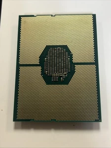 Zócalo de procesador Intel Xeon Silver 4210 SRG24 2,40 GHz 10 núcleos 3647 - Imagen 1 de 3