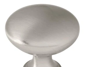 Liberty 1.25 Garrett Knob - Satin Nickel -10pcs - Picture 1 of 2