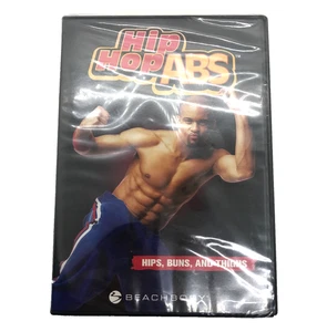 HIP HOP ABS - Hips Buns And Thighs - Beachbody DVD - New Sealed - Picture 1 of 2