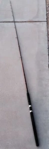 Vintage Daiwa Apollo Gold 1976 8½' Medium Action Graphite Spinning Rod 12-30 lb - Picture 1 of 11