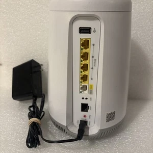 CenturyLink C4000XG Greenwave Wi-Fi 6 Hotspot DSL Internet Modem Router White - Bild 1 von 8