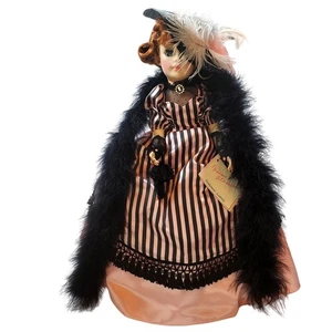 NIB Vtg Madame Alexander Doll 21" Toulose Latrec 2250 New with Stand Sleepy Eyes - Picture 1 of 24