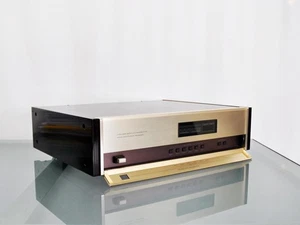 (Kostenloser Versand) Accuphase DC-81L Digital-Analog-Wandler, Betrieb bestätigt - Bild 1 von 4