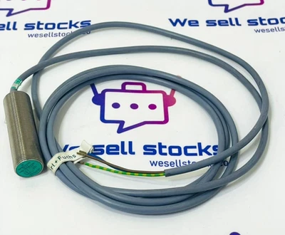 PEPPERL+FUCHS NCB5-18GM40-N0 Inductive Sensor 181108 - Image 1 of 4