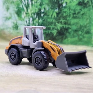 Majorette Liebherr L538 Digger Diecast Model (58) Excellent Condition - Picture 1 of 6
