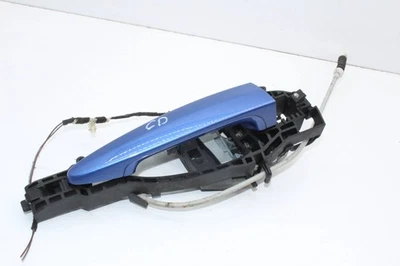 BMW 3 F30, F80 Poignée Extérieure de Porte Arrière Droite 7332268 2.00 18122920 - Photo 1/4