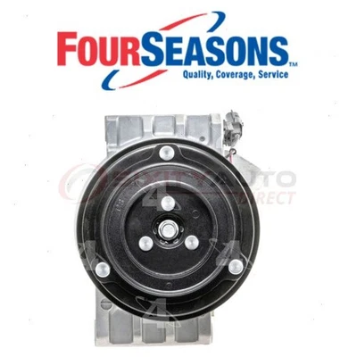 Four Seasons AC Compressor for 2013-2018 Nissan NV200 2.0L L4 - Heating Air xo Foto 1 de 4