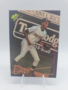 1993 Classic Best Gold Minor League - Derek Jeter #115 (RC) - Picture 1 of 2