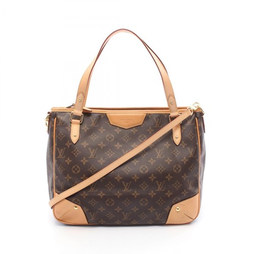 LOUIS VUITTON（LV） Borsa a tracolla Louis Vuitton Estrella MM M41232 Monogram tela marrone usata LV