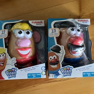 NEU VERSIEGELT Herr Kartoffelkopf und Frau Kartoffelkopf. Collectors Edition beide ungeöffnet - Bild 1 von 7