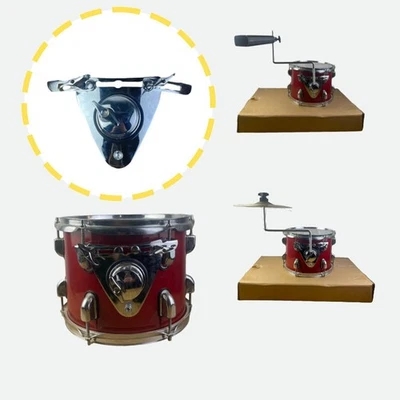 Tom Drum Suspension Rim Mount Easy Installation, High - Image 1 of 4