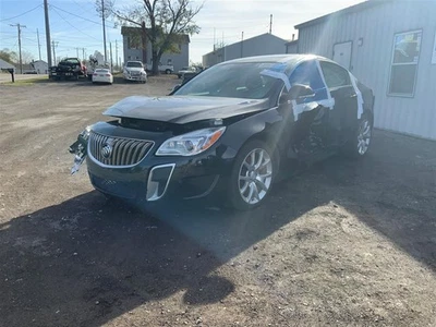 2014-2020 Chevy Impala Driver Front Spindle Knuckle OEM - Image 1 of 4