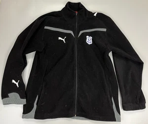 2010-2011 Cardiff City Puma Zip Fleece Jacket Size XL Extra Large - Picture 1 of 7