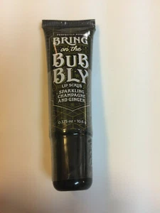 Perfectly Posh ~ Bring on The Bubbly ~ Sparkling Champagne Lip Scrub (new) - Picture 1 of 2