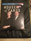 House Of Cards The Complete First Second & Third Seasons,Blu-Ray