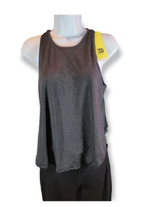 Tanktop Damen Run Mesh Back - All in Motion (schwarz) - Bild 1 von 4