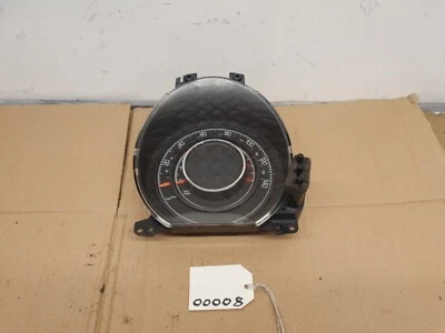 RELOJ FIAT 500 SPEEDO PANEL DE INSTRUMENTOS 114K MILLAS VER FOTOS PARA NÚMEROS DE PIEZA  Foto 1 de 4