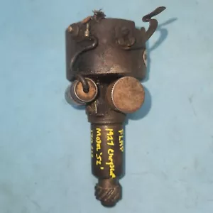 1927 CHRYSLER DISTRIBUTOR MODEL "52" DELCO REMY 638C KE - Picture 1 of 15
