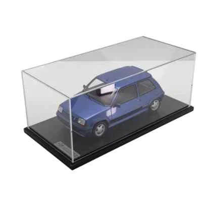 RENAULT SUPER 5 GT TURBO 1987 BLU HC MODELS HC000103 1:12 10 ESEMPLARI BLU - Immagine 1 di 4