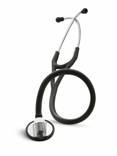 Littmann Stethoscope Identification Tag - Black (40007)