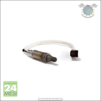 Sonda Lambda Bosch per FORD SCORPIO COURIER FIESTA KA MAZDA 121 - Immagine 1 di 4